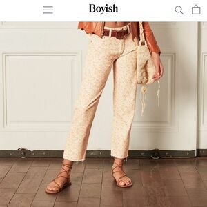 Size 30 Boyish Jeans Pant